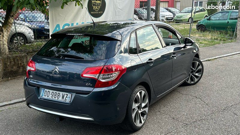 Citroën c4 1.6 hdi (image 2)
