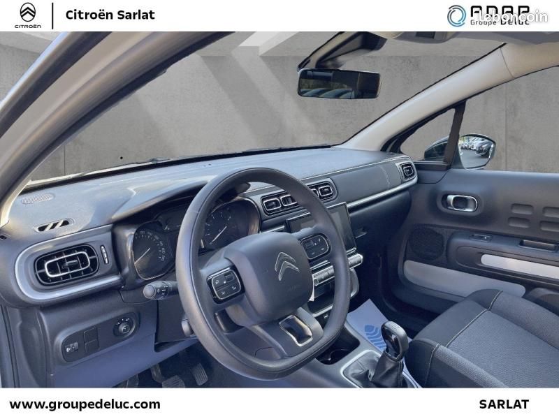 Citroen C3 1.2 PureTech 83ch S&S C-Series 123g (image 13)