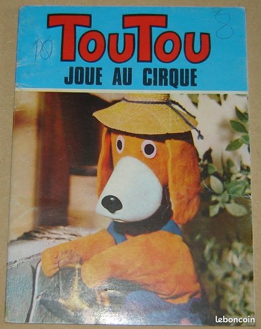 Toutou Joue Au Cirque (image 1)
