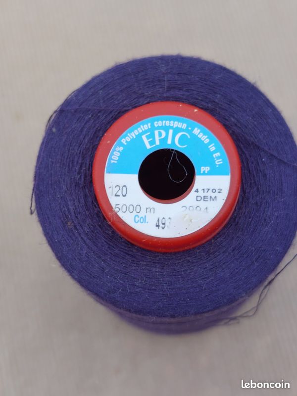 Bobines de fils (image 4)