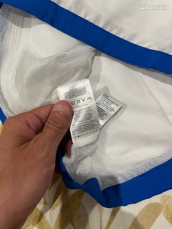 Veste survêtement OM adidas bielsa 2014 vintage (image 7)