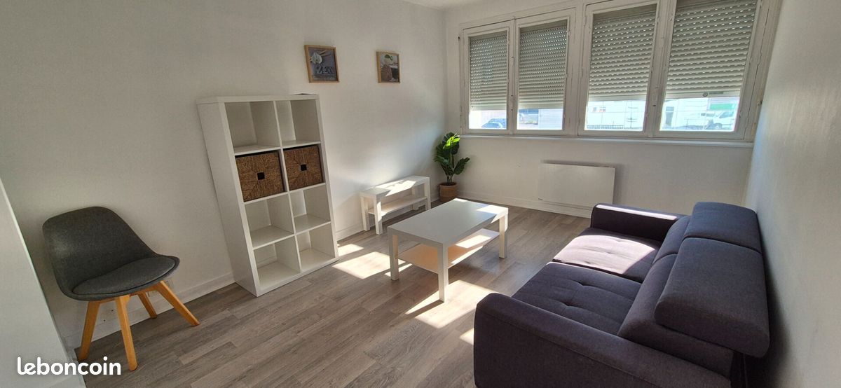 Appartement 2 pièces 38 m² · à Saint-Nazaire · 38 m² · 750 €/mois