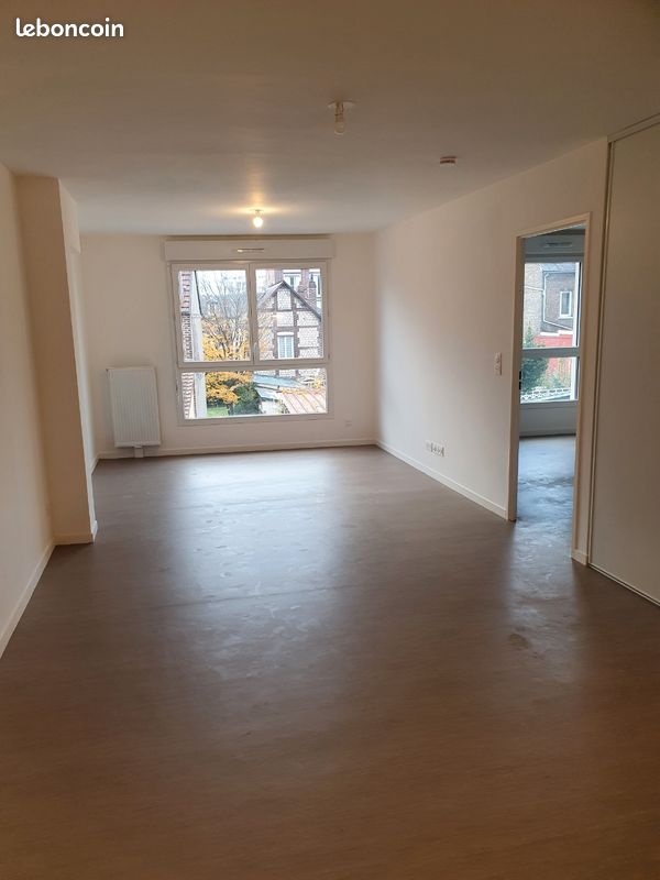 Appartement a louer sotteville-les-rouen - 2 pièce(s) - 50 m2 - Surfyn