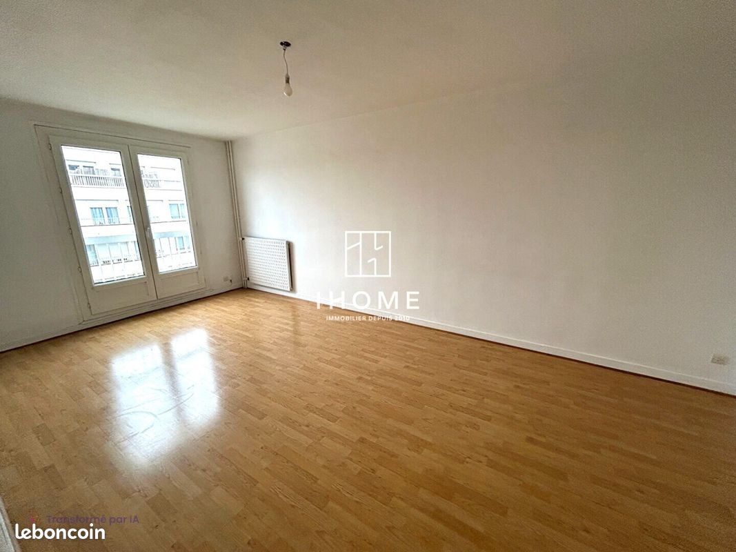 Appartement 2 pièces 47 m² · au Mans · 47 m² · 125 000 €