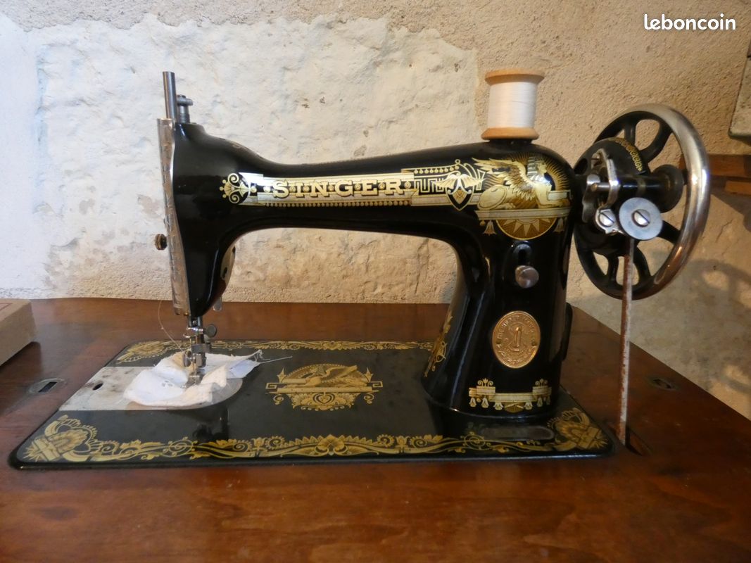 Machine à coudre (image 1)