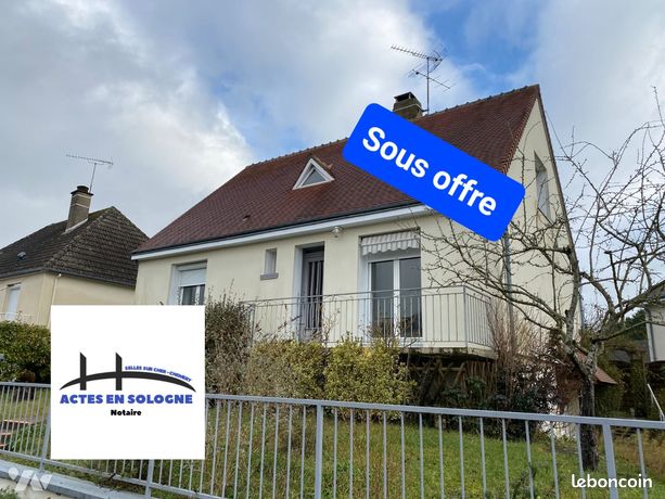 Pavillon 6 pièces 128 m²