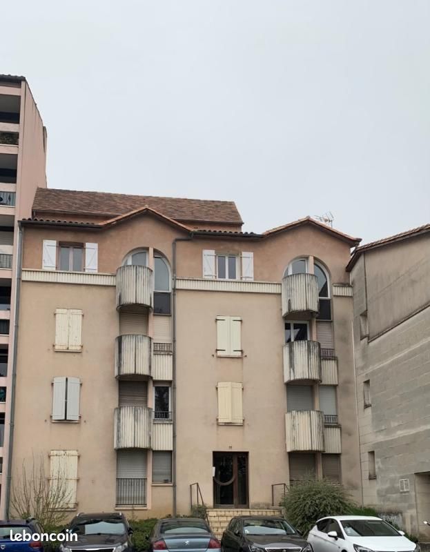 Appartement 2 pièces 47 m² · à Périgueux · 47 m² · 500 €