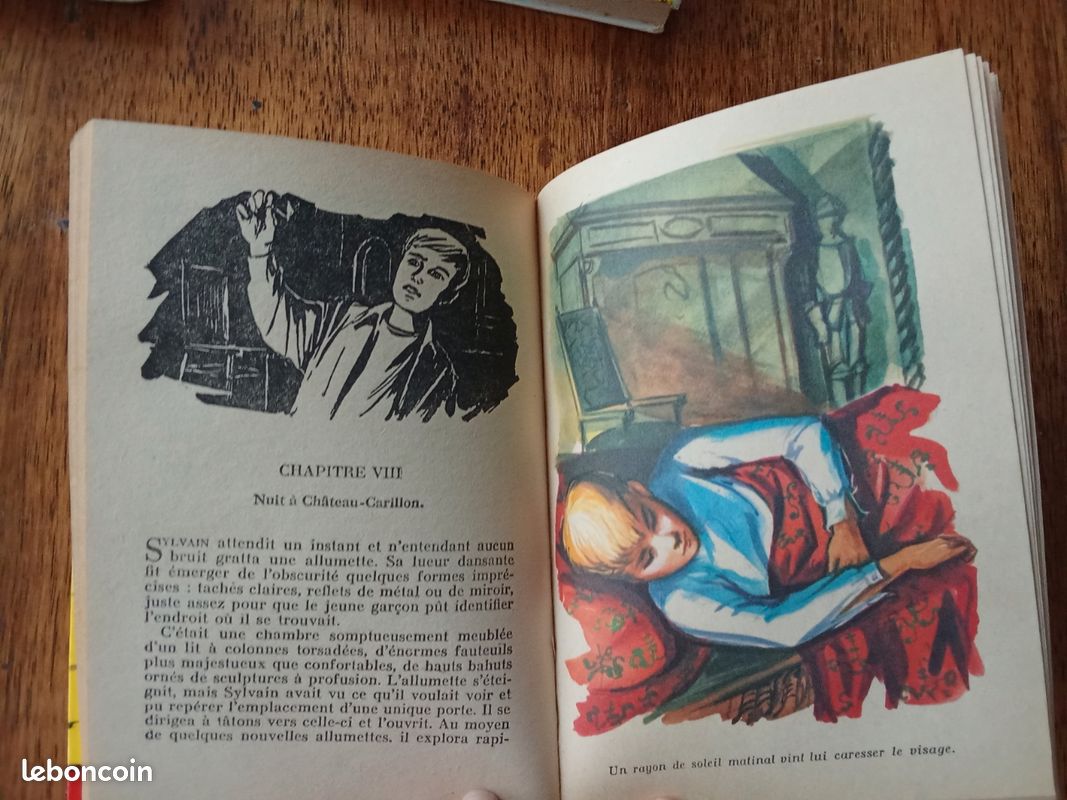 Le mystère du carillon (image 4)