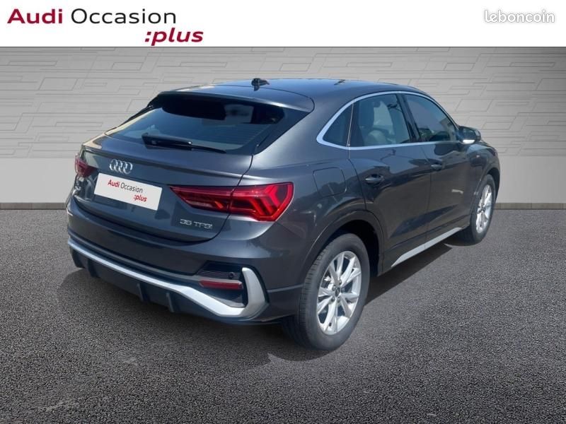 Audi Q3 Sportback 35 TFSI 150ch S line S tronic 7 (image 9)