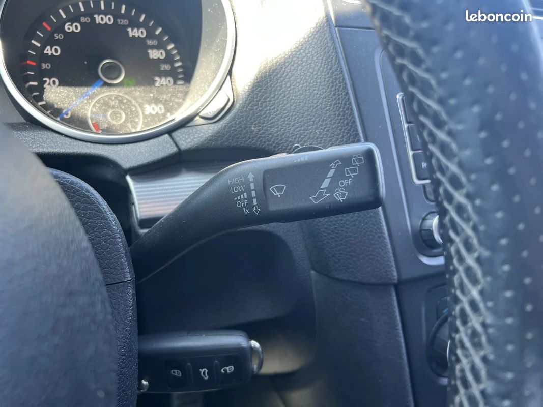 VOLKSWAGEN GOLF 6R 2.0 TFSI 271ch 4MOTION DSG6 (image 22)