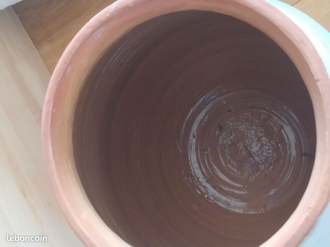 Pot terre cuite (image 2)
