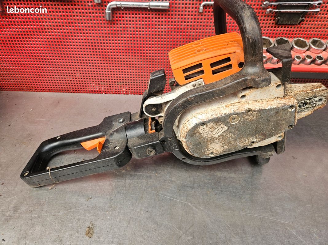 Taille haie stihl hs80 (image 5)