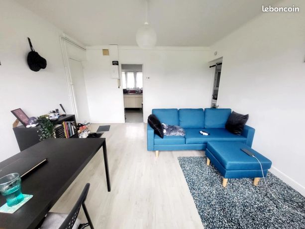 Appartement 2 pièces 40 m²