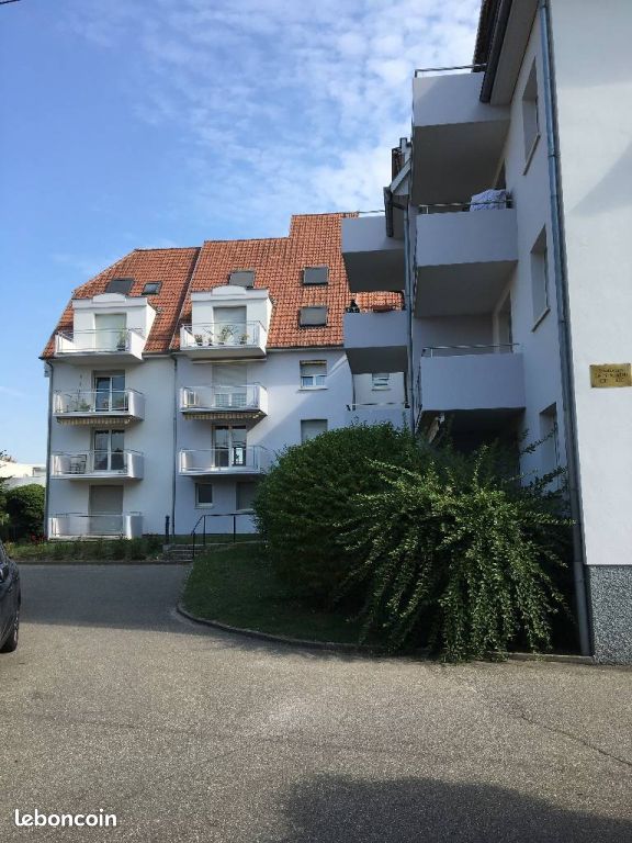 Appartement 2 pièces 51 m² · à Obernai · 51 m² · 620 €