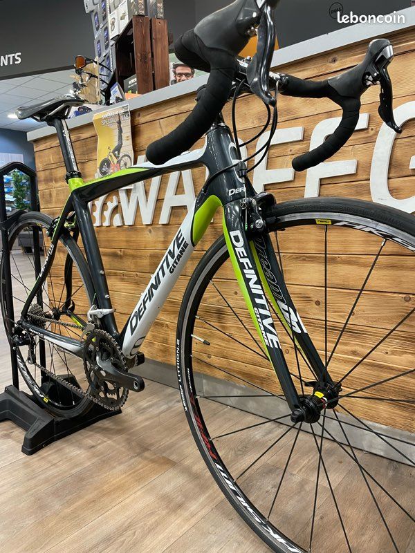 Gitane Definitive Dream One Vélos