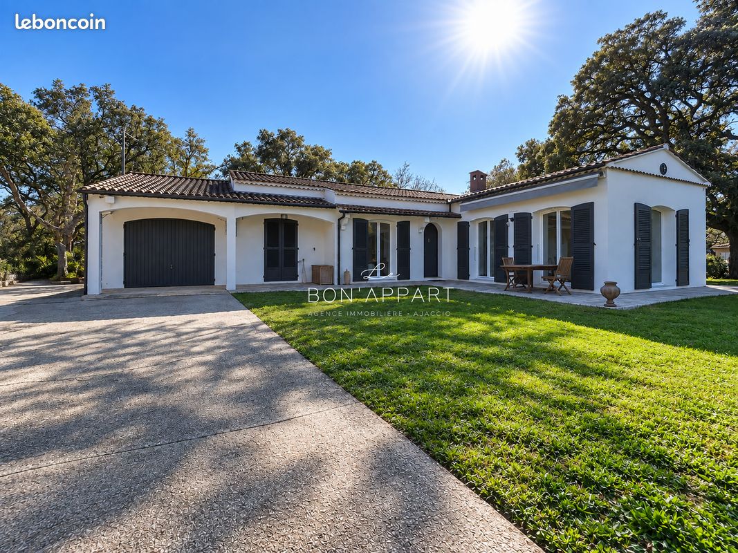 Maison 4 pièces 111 m² · à Appietto · 111 m² · 650 000 €