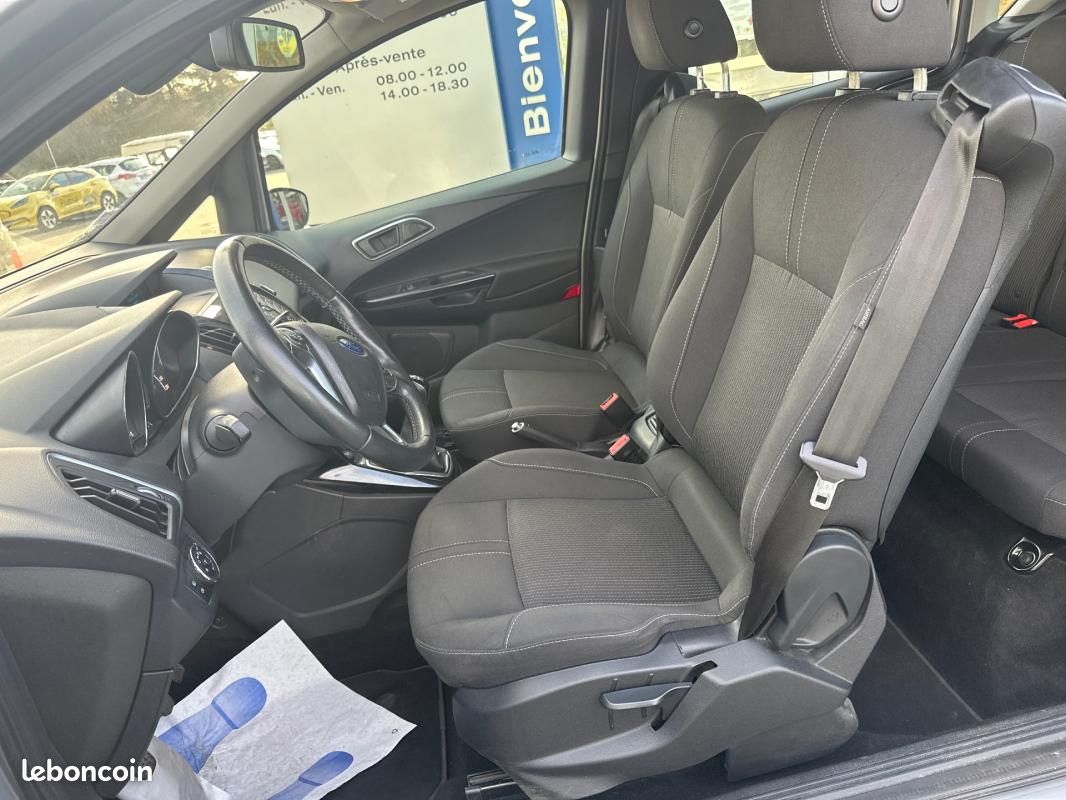 Ford B-Max 1.0 EcoBoost 125 S&S Edition (image 14)