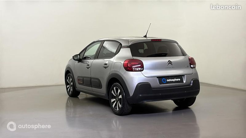 Citroen C3 1.5 BlueHDi 100ch S&S C-Series (image 8)