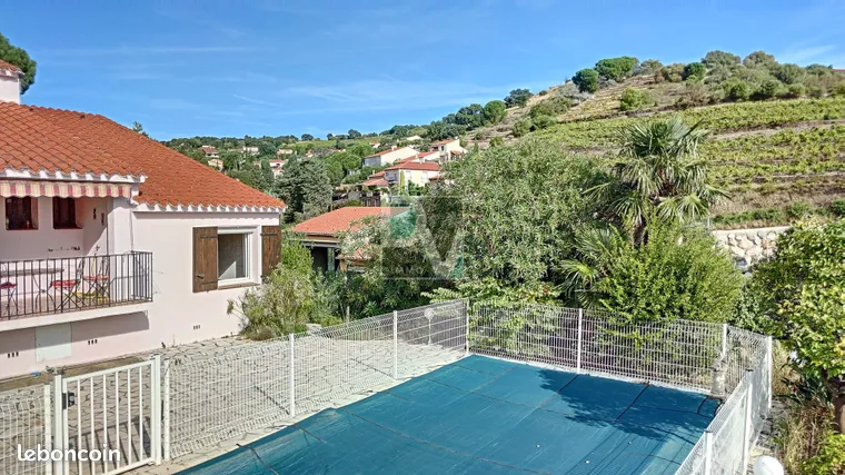 Annonce vente Maison collioure
