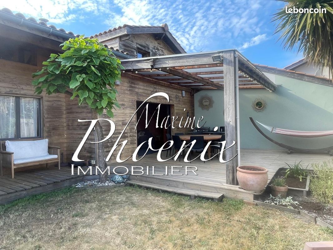 Maison 5 pièces 111 m² · à Carcans · 111 m² · 576 400 €