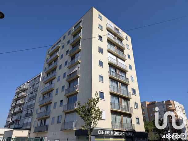 Appartement 3 pièces 56 m²