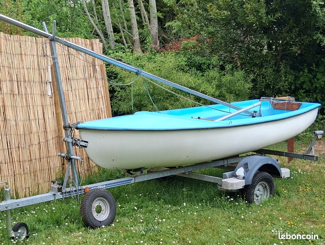 ZEPHYR DINGHY — Vedi foto 1