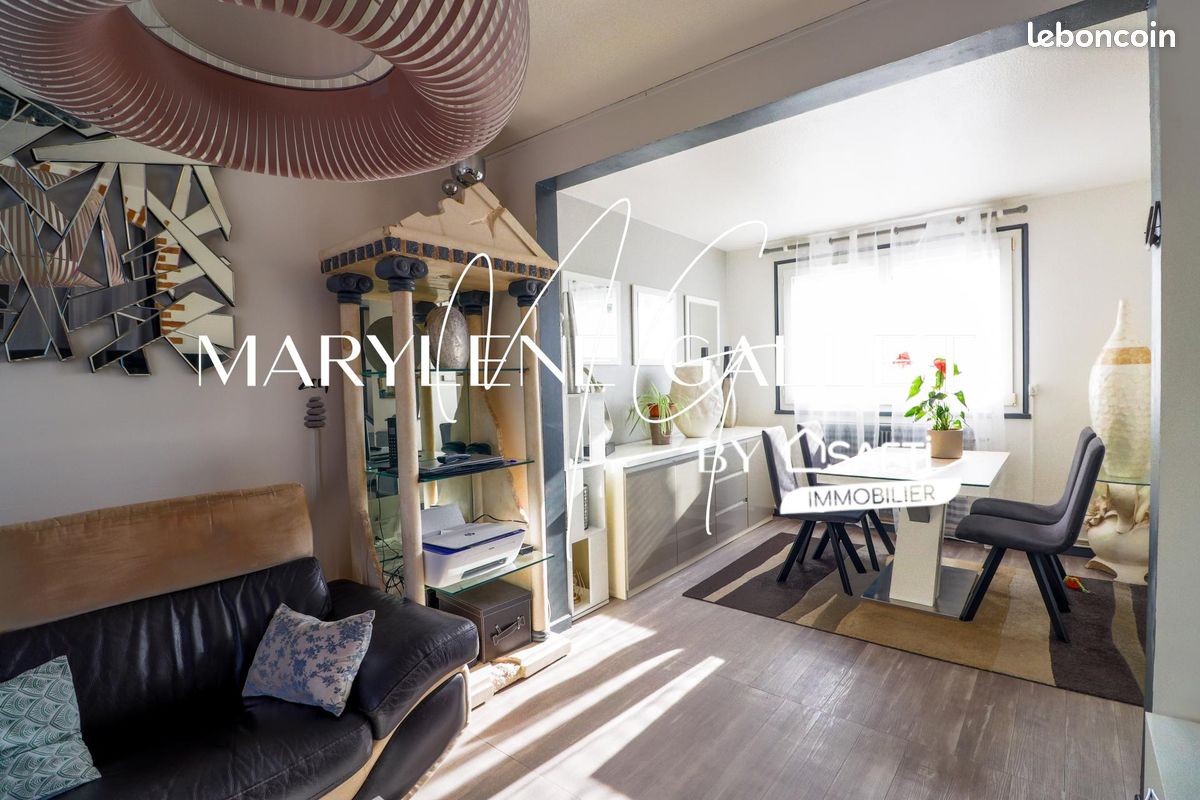 Maison 5 pièces 68 m² · à Achères · 68 m² · 314 000 €