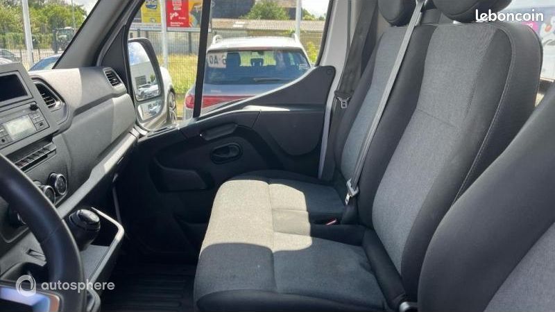 Renault Master Véhicule utilitaire ou Société RJ3500 L2 2.3 Blue dCi PAF AR court 130ch Confort EuroVI (image 5)