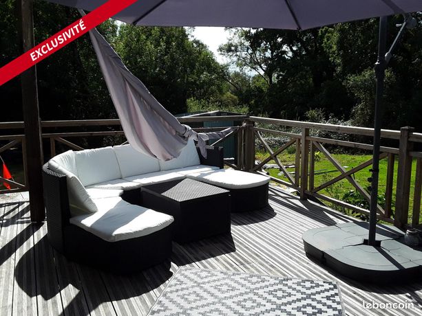 Chalet 3 pièces 70 m²