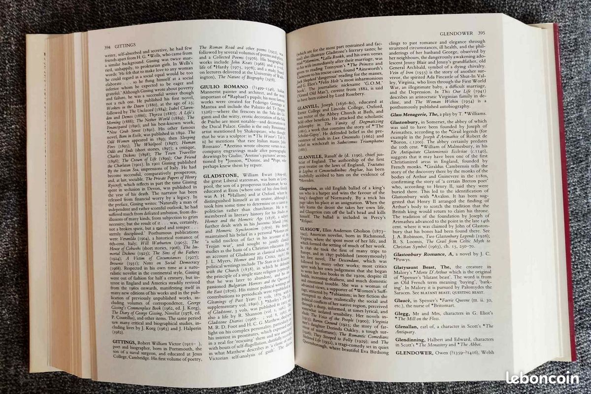 The Oxford Companion to English Literature (image 2)