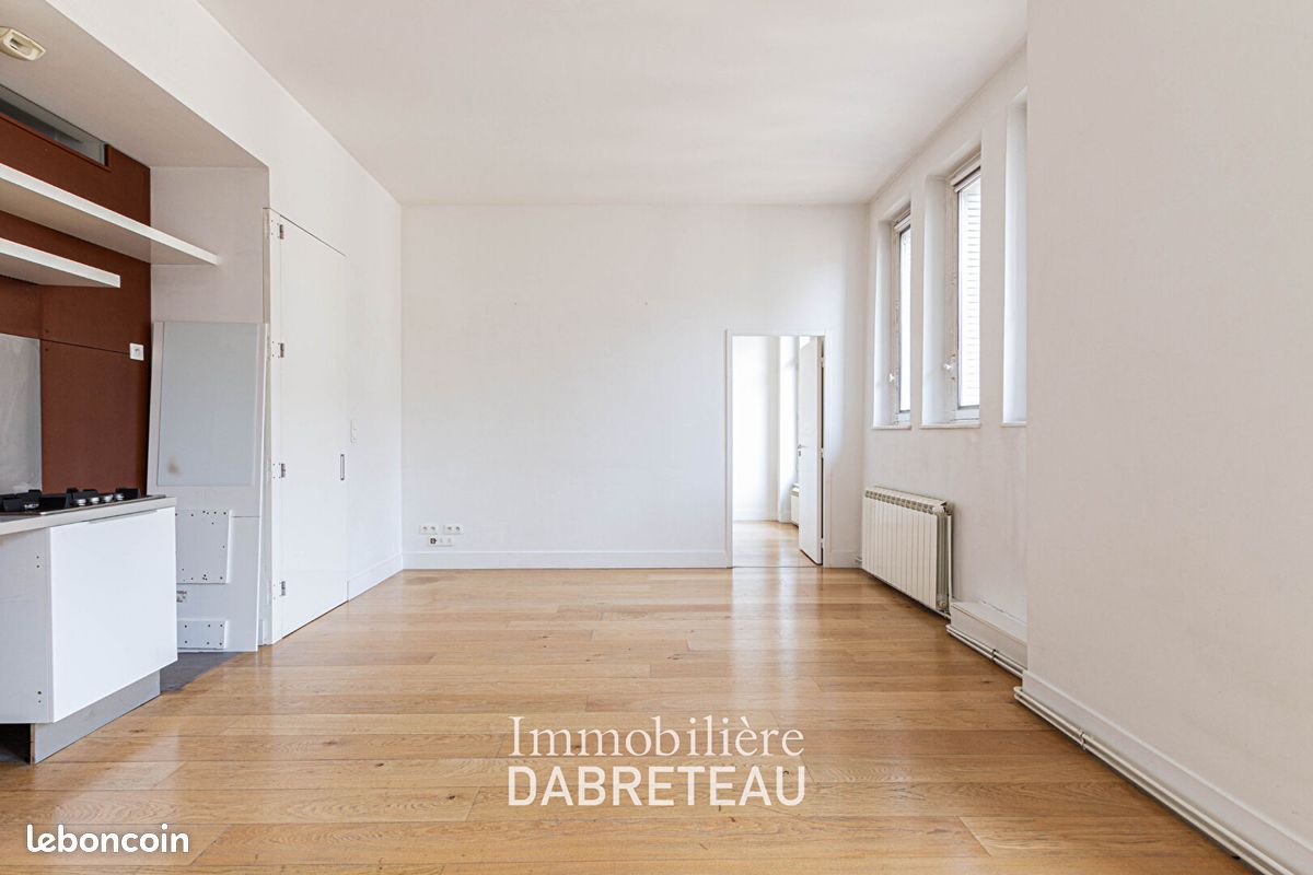 Appartement 3 pièces 64 m² · à Lyon · 64 m² · 1 270 €