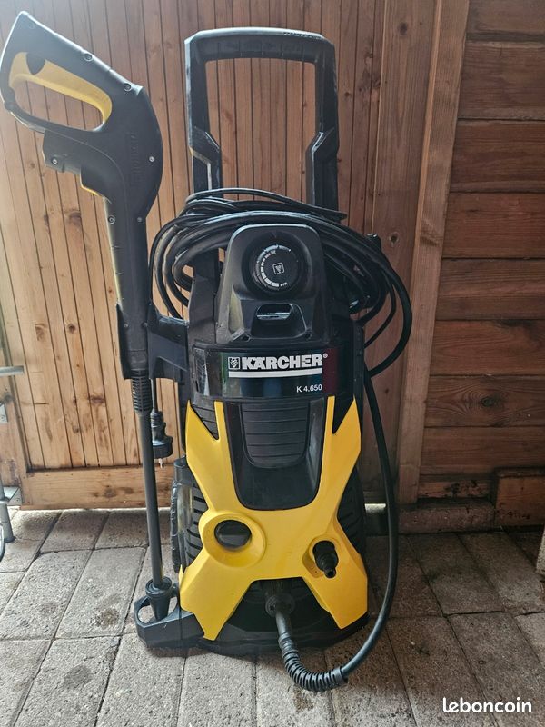 Karcher K4.650 nettoyeur haute pression (image 1)