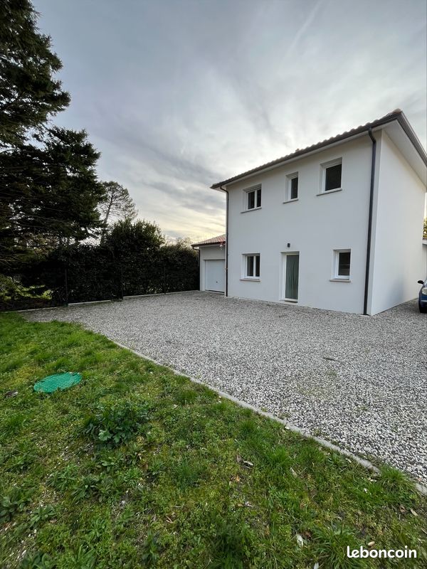 Maison 5 pièces 104 m² · à Canéjan · 104 m² · 430 000 €