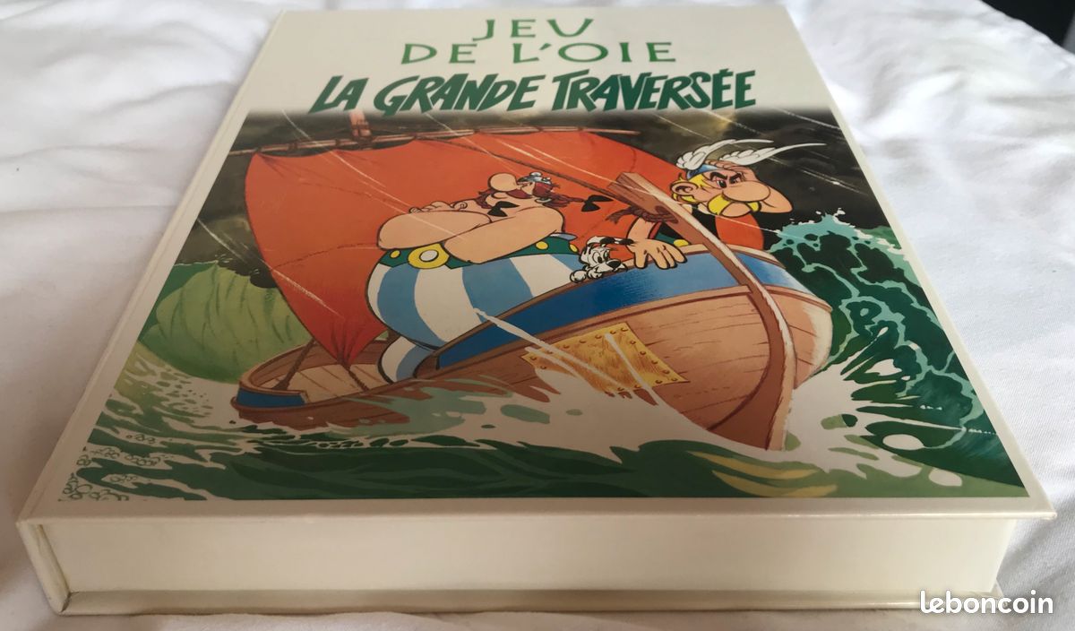4 coffrets jeux sociétés Astérix (image 2)