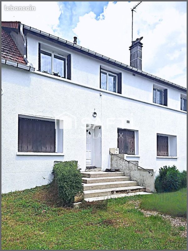 Immeuble 220 m² PONT-SUR-YONNE (image 2)