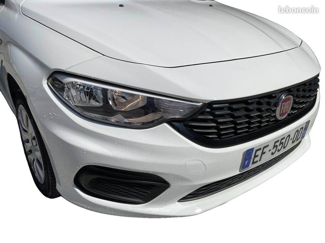 FIAT Tipo 1.6 MultiJet 120 ch Pop (image 18)