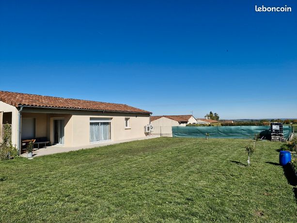Maison 140 m2