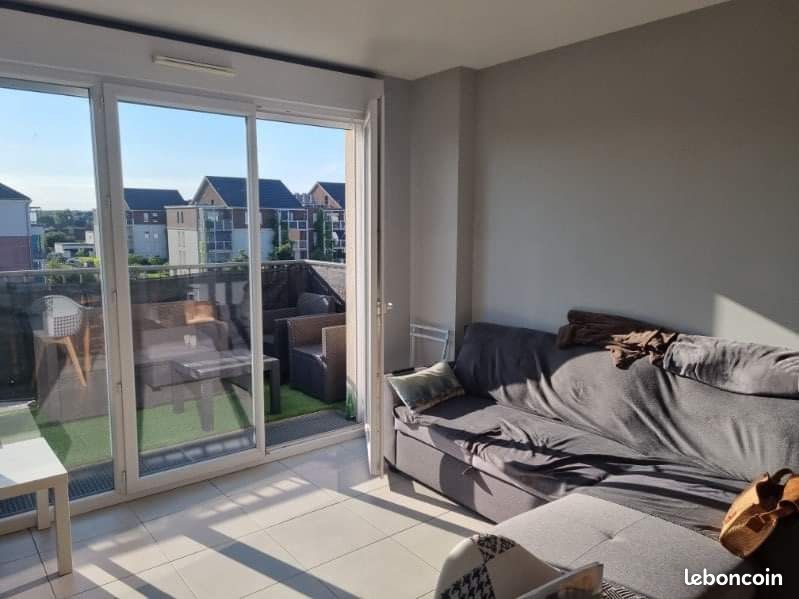 Appartement 2 pièces 38 m² · à Chevigny-Saint-Sauveur · 38 m² · 750 €/mois