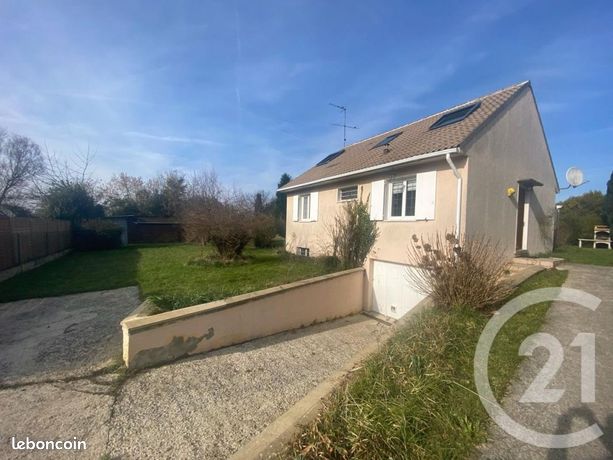 Pavillon 4 pièces 88 m²
