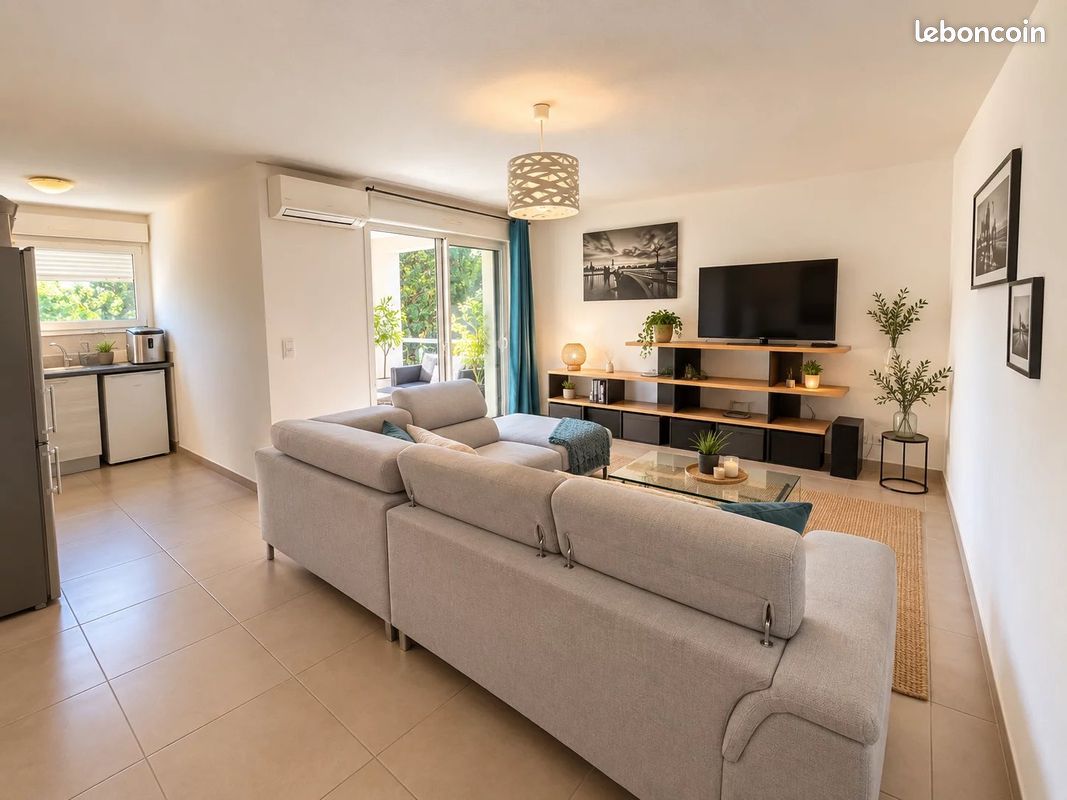 Appartement 3 pièces 57 m² · à Sorbo-Ocagnano · 57 m² · 683 €/mois
