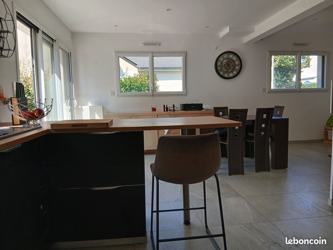 Maison 6 pièces 116 m² · à Gévezé · 116 m² · 342 000 €