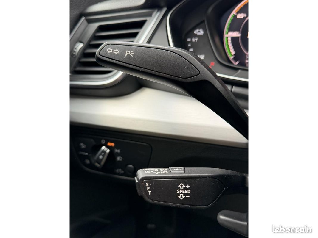 AUDI Q5 S-LINE 55 TFSIe 367ch S-TRONIC QUATTRO (image 15)