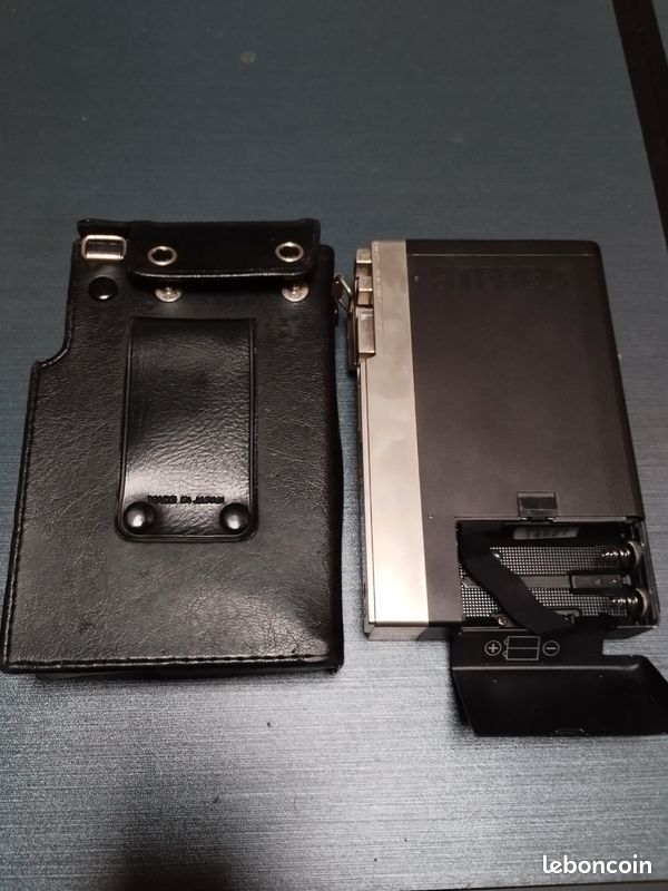 WALKMAN SONY WM3 EUR 480,00 - FR
