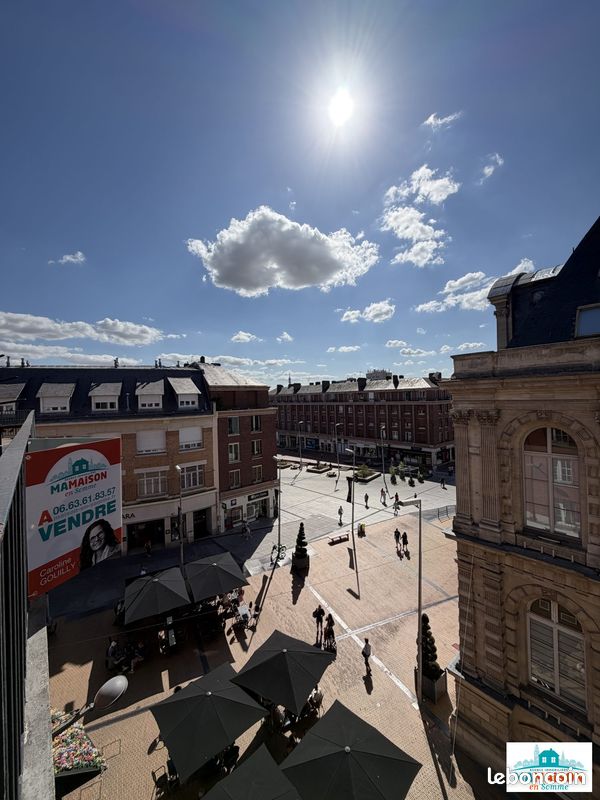 Appartement 3 pièces 89 m² · à Amiens · 89 m² · 243 000 €