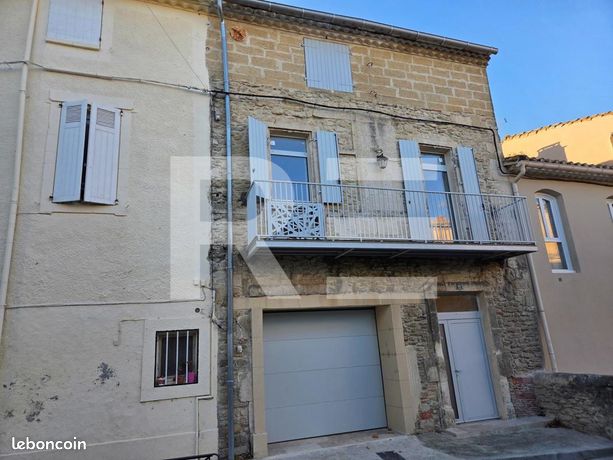 Maison de village 3 pièces 110 m²