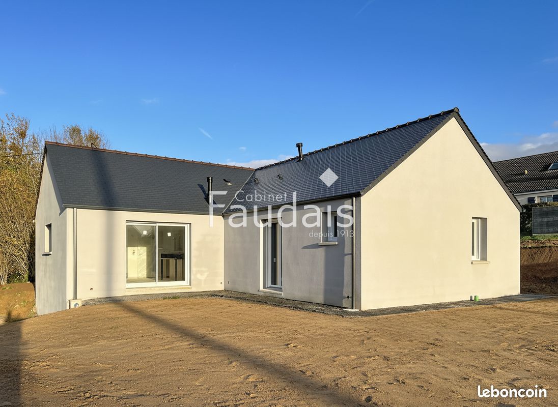 Maison 4 pièces 85 m² · à Saint-Sauveur-Villages · 85 m² · 238 000 €
