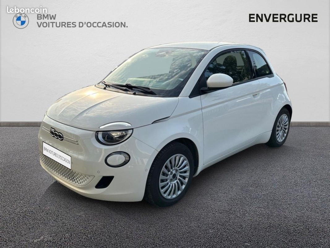 Fiat 500 e 118ch MY23 (image 1)