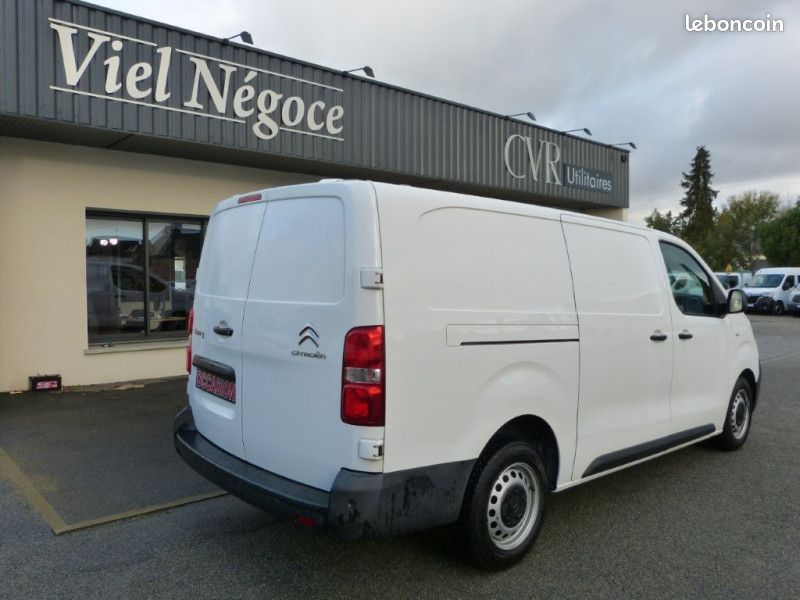 Citroen JUMPY FG XL 2.0 BLUEHDI 120CH S&S CLUB (image 7)