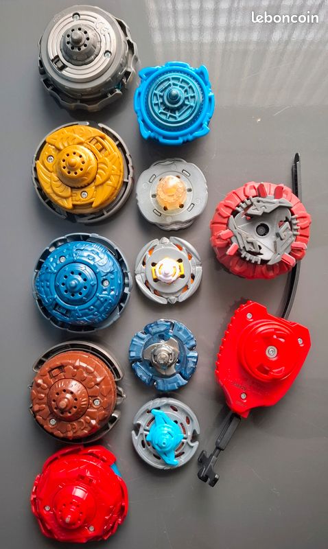 Toupie Beyblade BeyWheelz (Modèle aléatoire) à prix bas Toupie Beyblade BeyWheelz (Modèle aléatoire) à prix bas