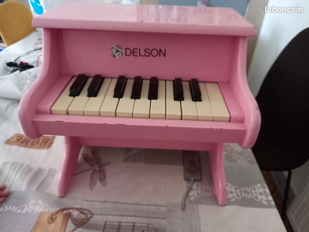 Mini piano pour enfants (image 1)